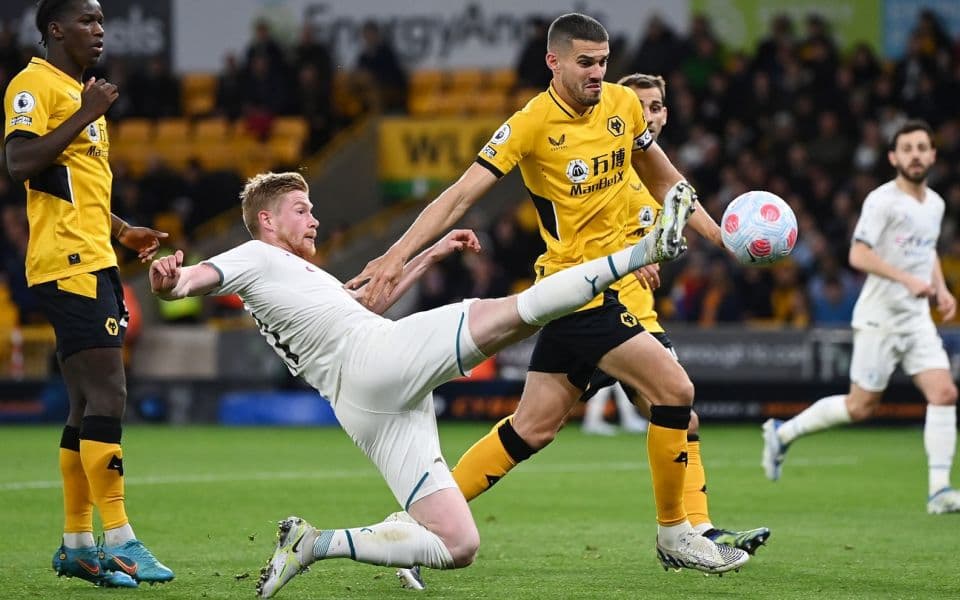 «Вулверхэмптон» – «Норвич»