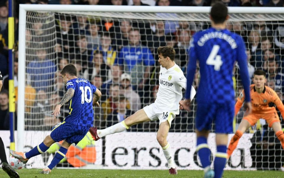 «Лидс» - «Брайтон»