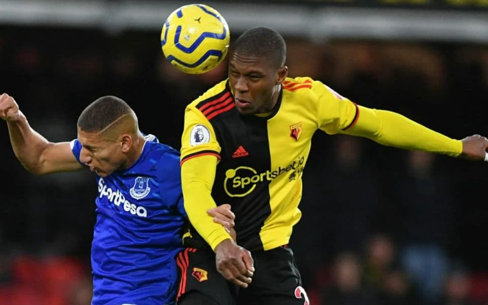 «Уотфорд» - «Лестер»