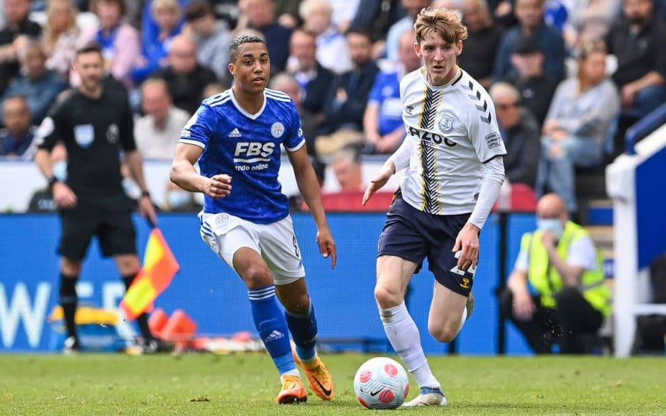 «Уотфорд» - «Лестер»