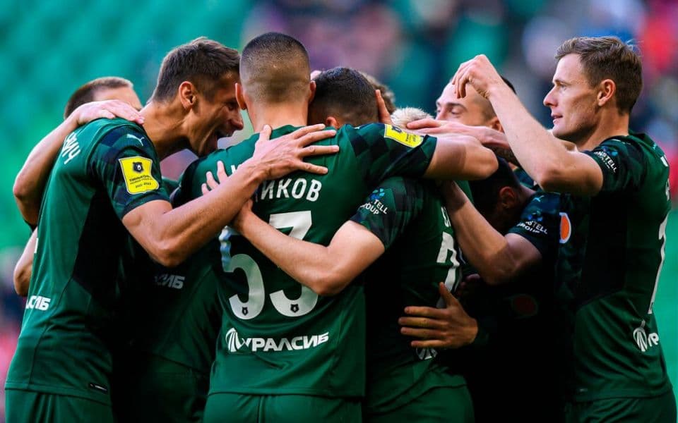 «Краснодар» - ЦСКА