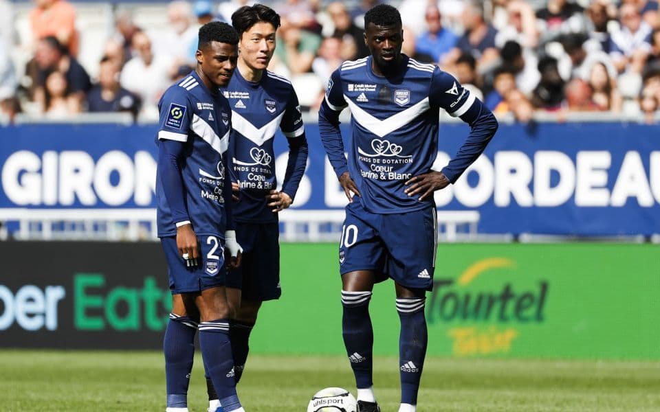 Бордо - Лорьян