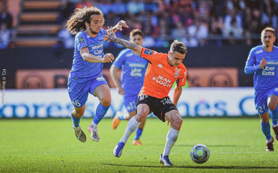 Бордо - Лорьян