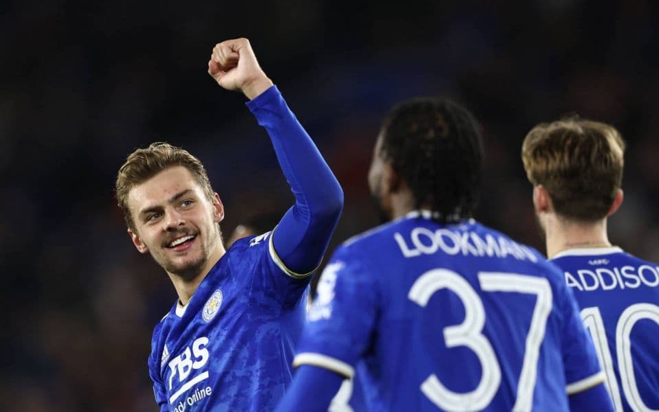 «Челси» - «Лестер»