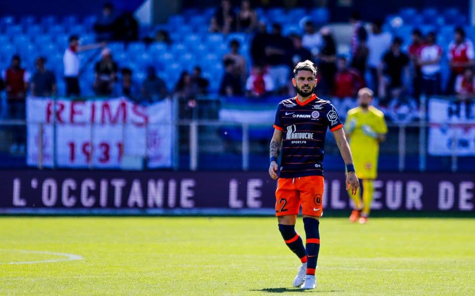 Анже - Монпелье