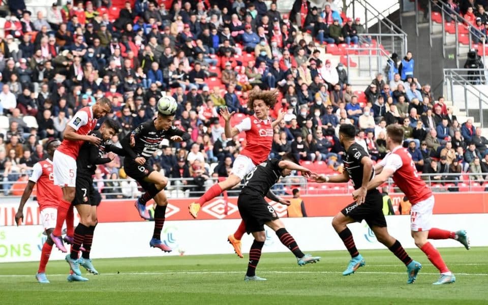 Реймс - Ницца