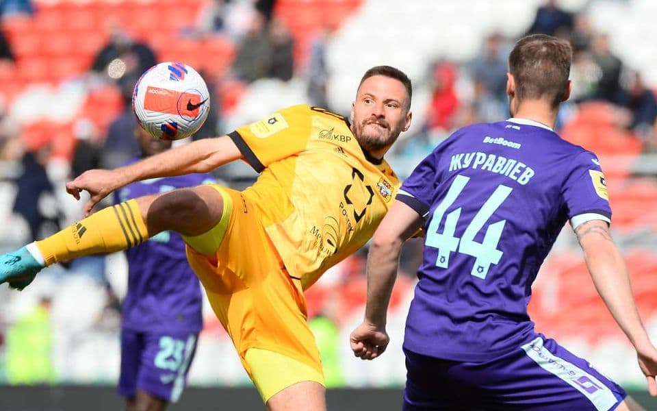 «Арсенал» - «Урал»