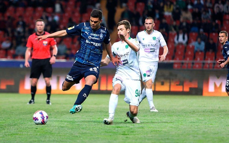 «Крылья Советов» - «Локомотив»