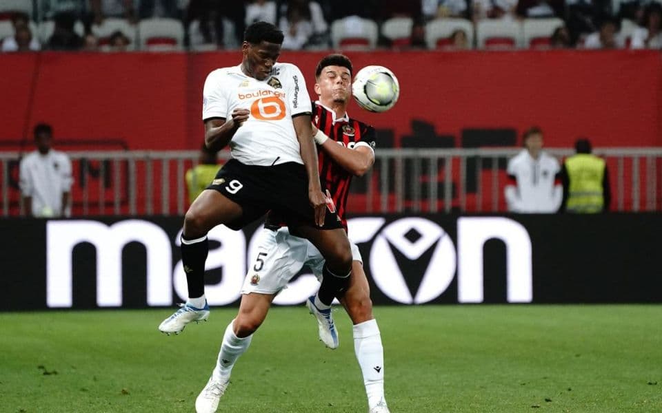 Лилль - Ренн