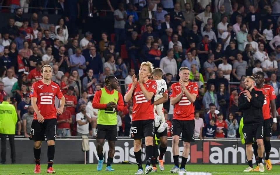 Лилль - Ренн