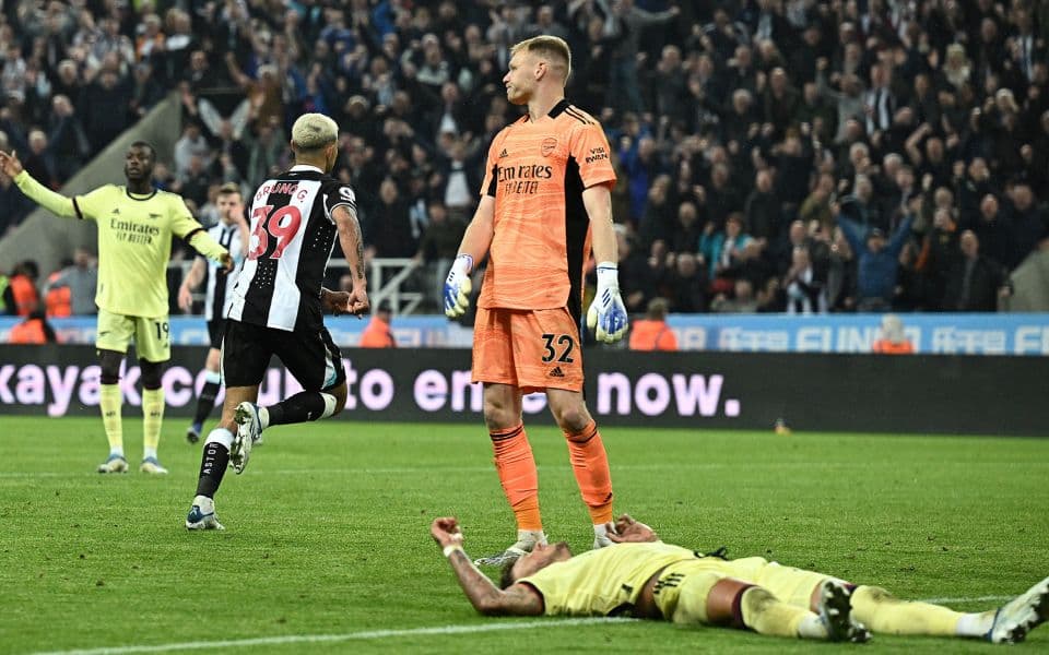 «Арсенал» - «Эвертон»