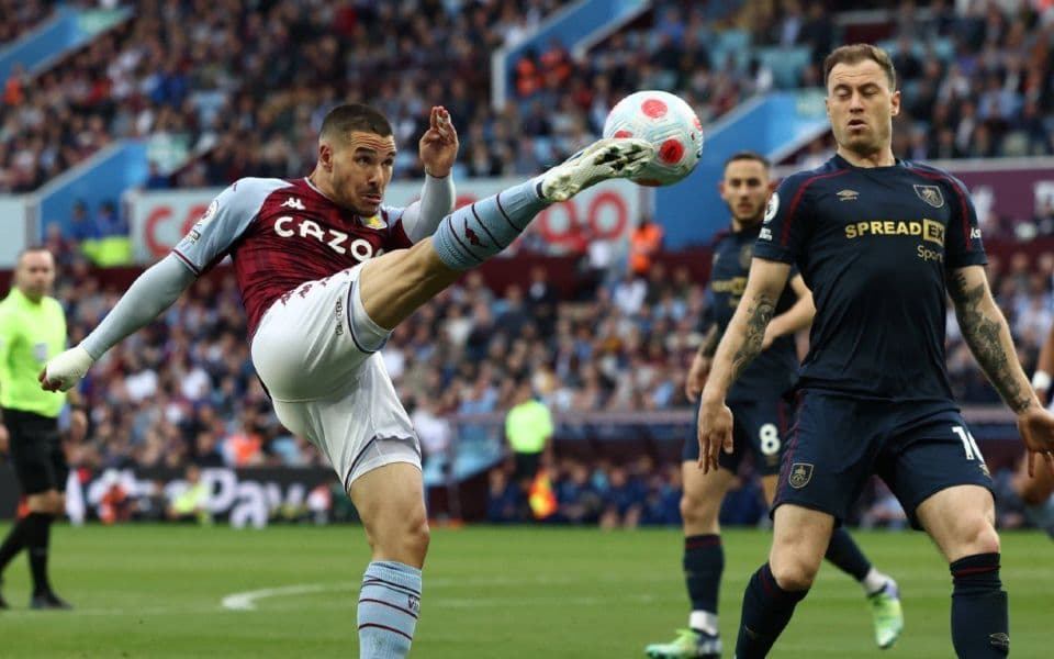 «Бернли» - «Ньюкасл Юнайтед»