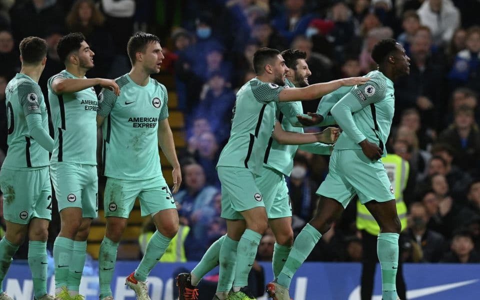 «Брайтон» - «Вест Хэм»