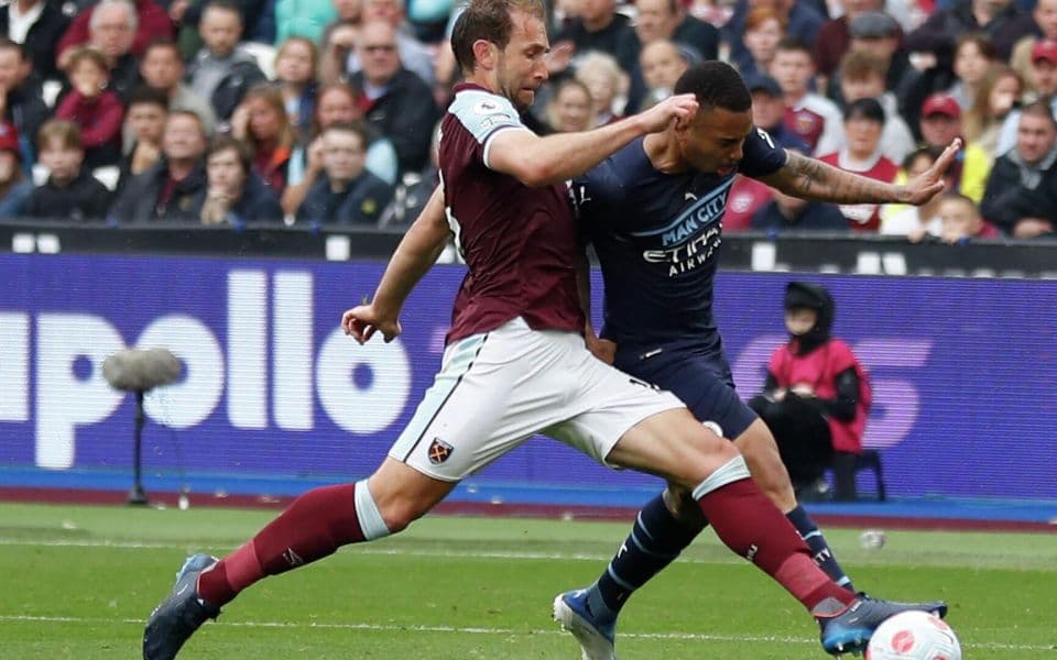 «Брайтон» - «Вест Хэм»