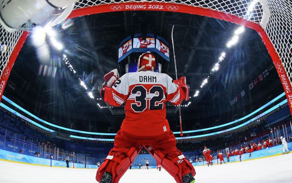 Канада - Дания