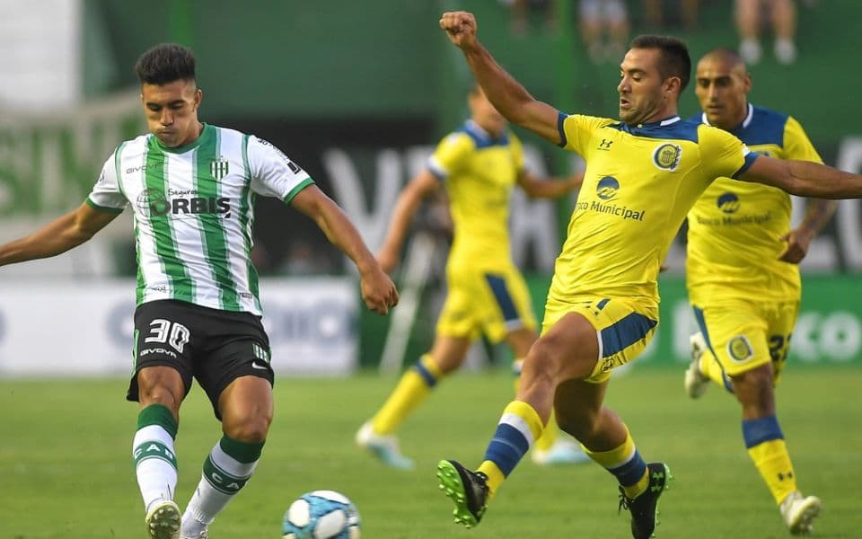 «Сантос» - «Банфилд»