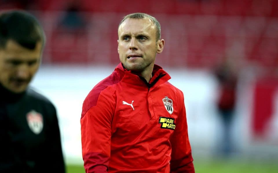 «СКА-Хабаровск» - «Химки»