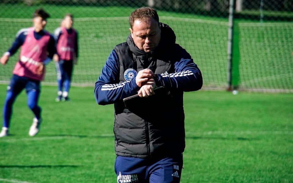 «Оренбург» - «Уфа»