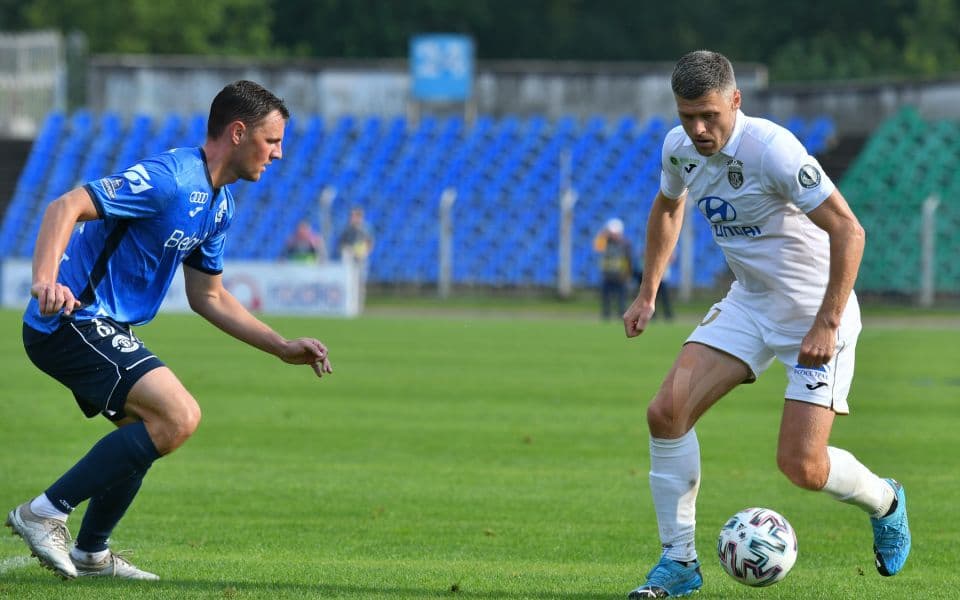 «Ислочь» - «Днепр» Могилев