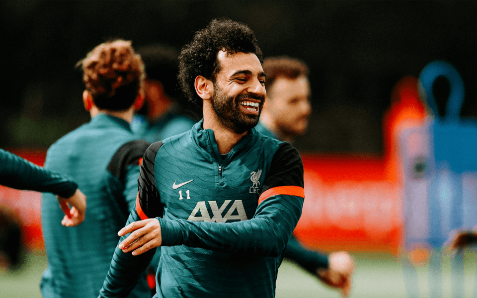 «Ливерпуль» - «Реал Мадрид»