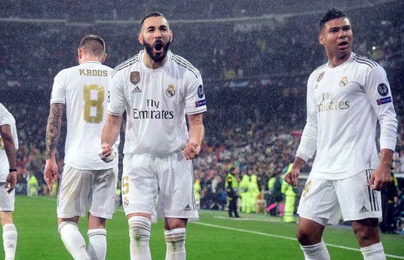 «Ливерпуль» - «Реал Мадрид»