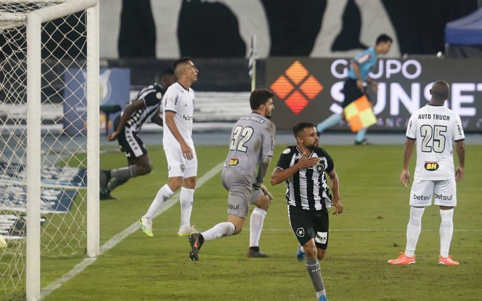 «Коритиба» - «Ботафого»