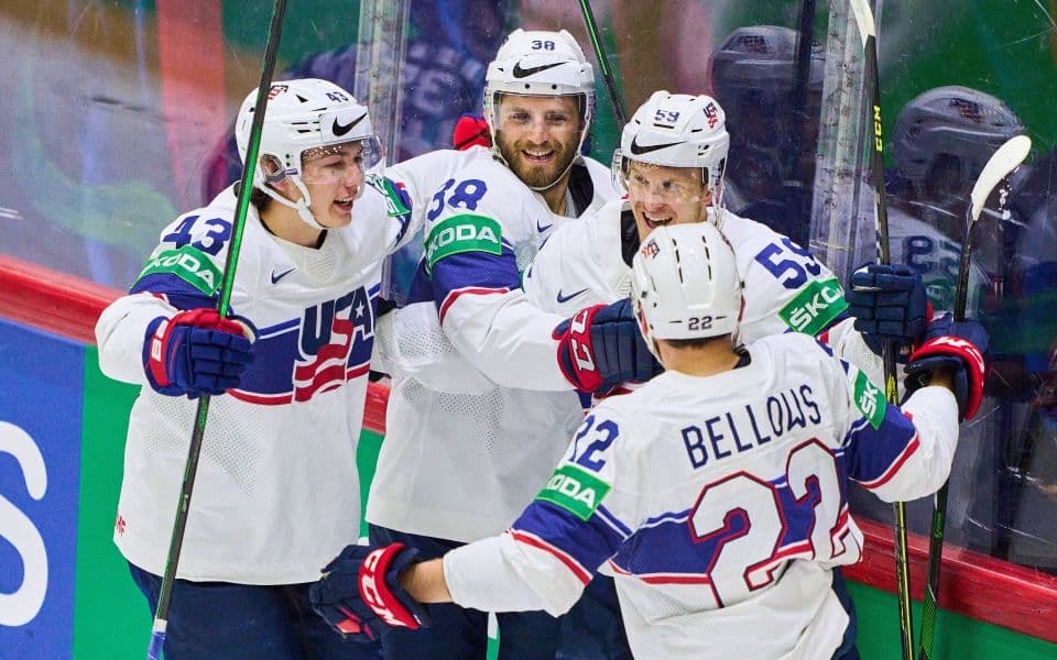 Финляндия - США