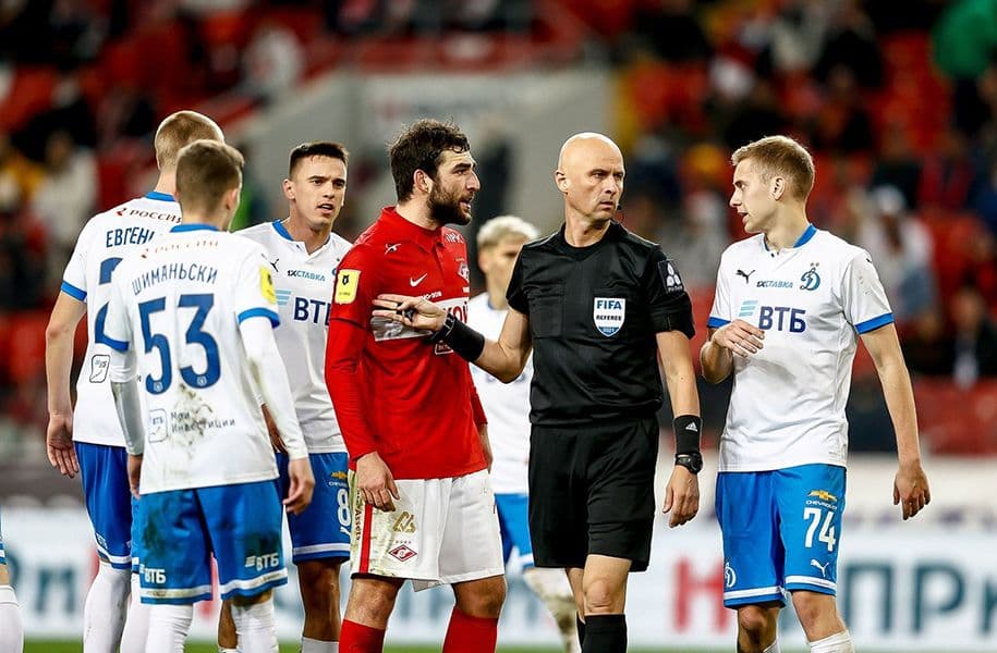 «Спартак» - «Динамо»