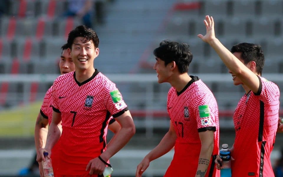 Южная Корея - Бразилия