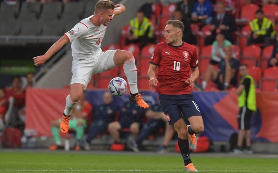 Португалия - Чехия