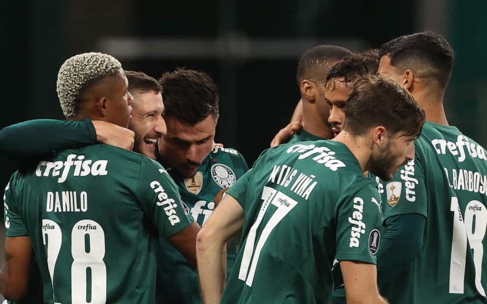 «Палмейрас» – «Ботафого»