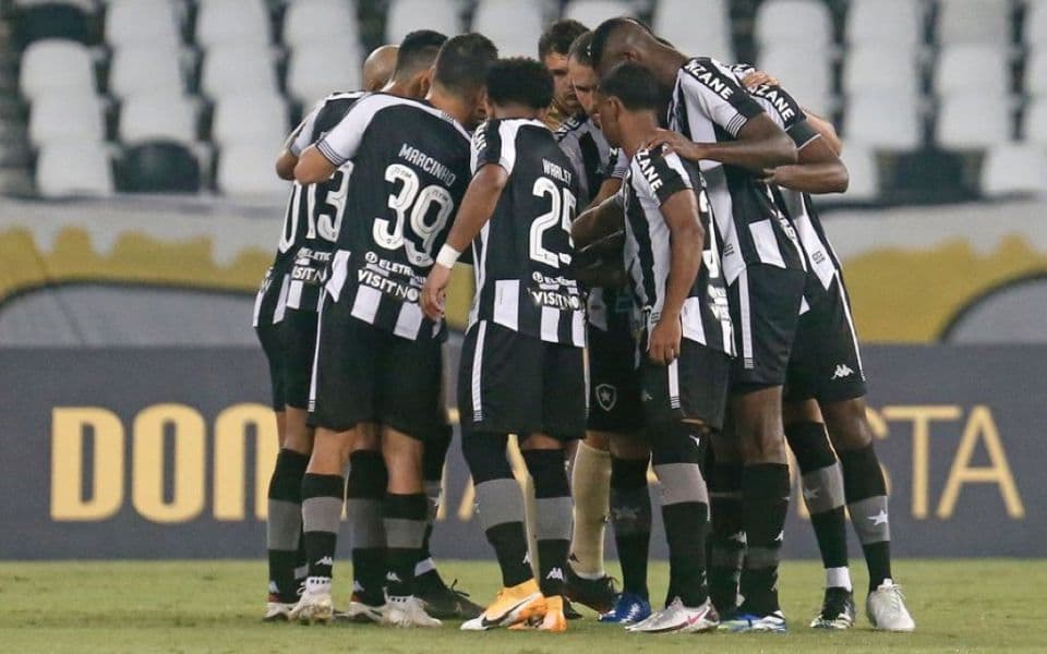 «Палмейрас» – «Ботафого»