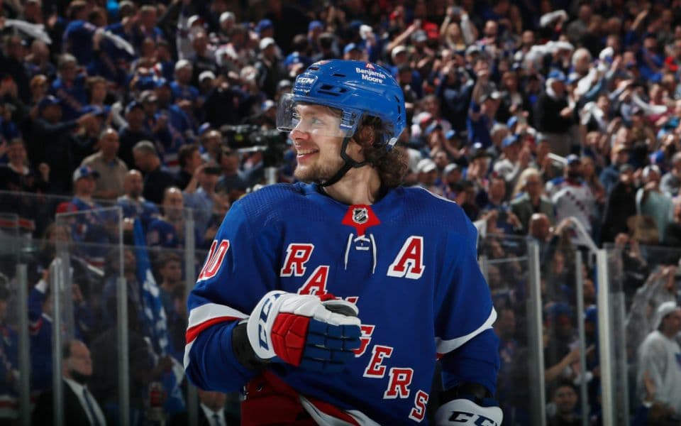 Рейнджерс - Тампа