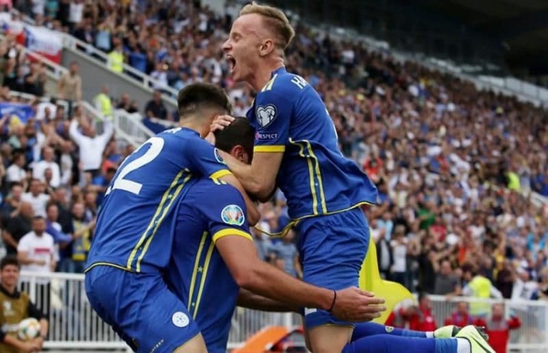 Греция - Косово