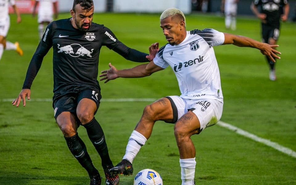 «Брагантино» - «Коритиба»