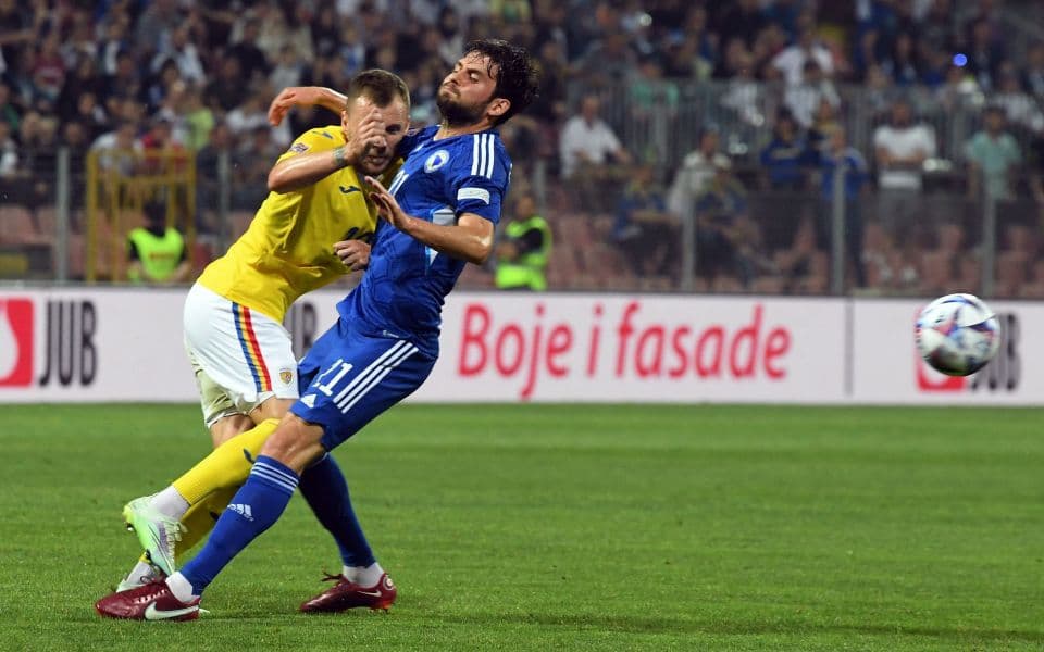 Босния - Финляндия