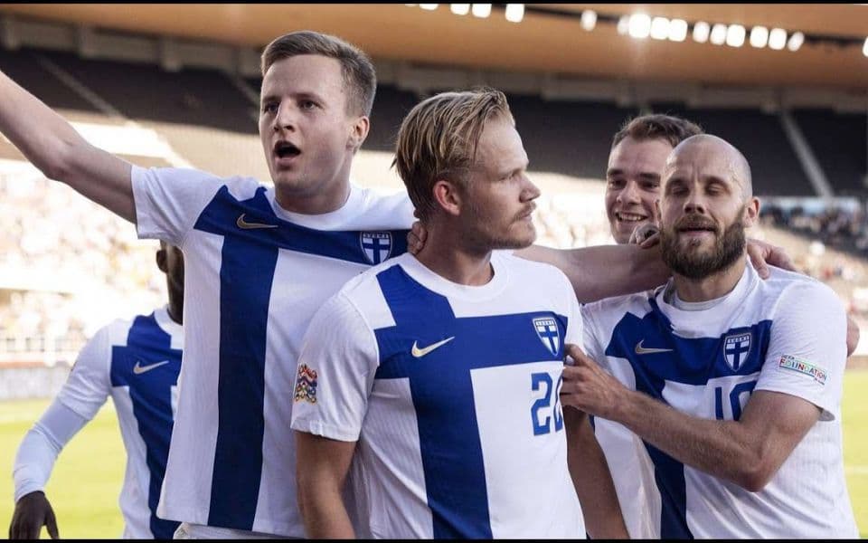 Босния - Финляндия