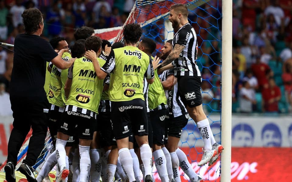 «Атлетико Минейро» - «Фламенго»