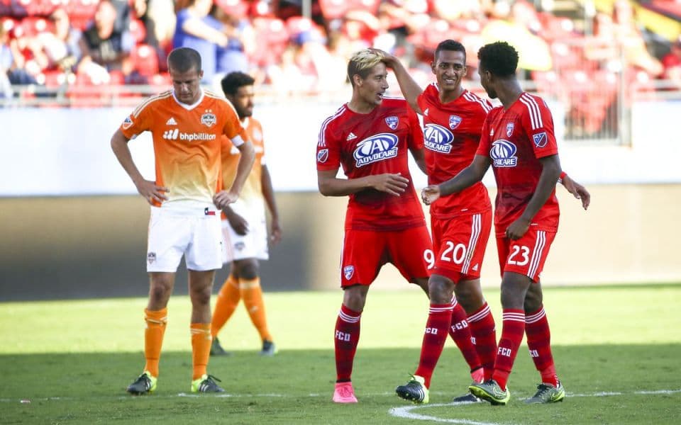 «Даллас» - «Ванкувер»