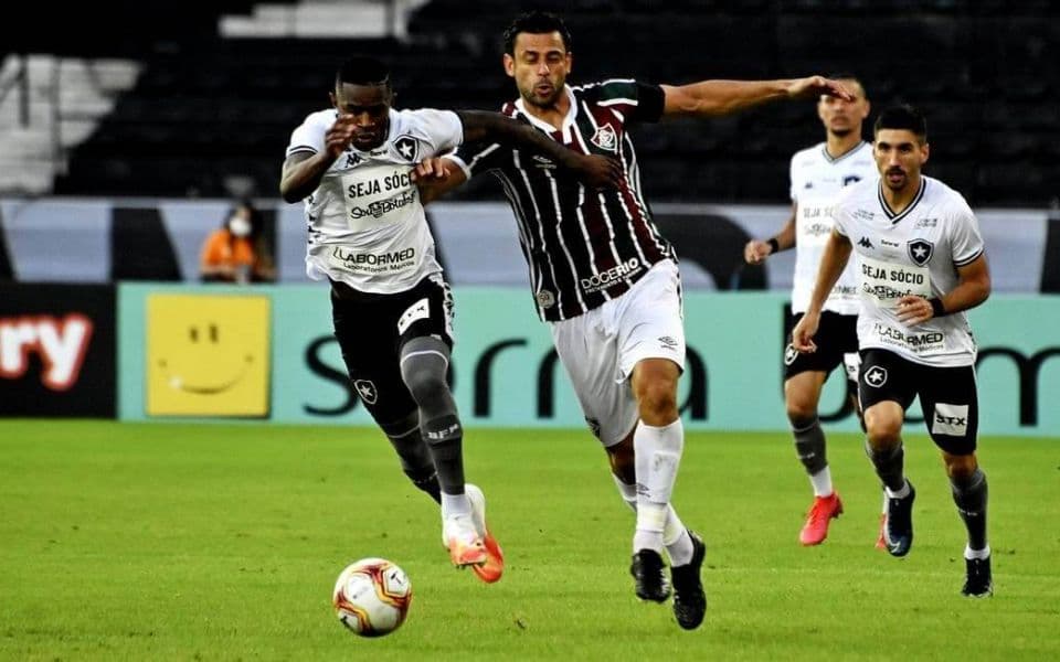 «Интернасьональ» - «Ботафого»