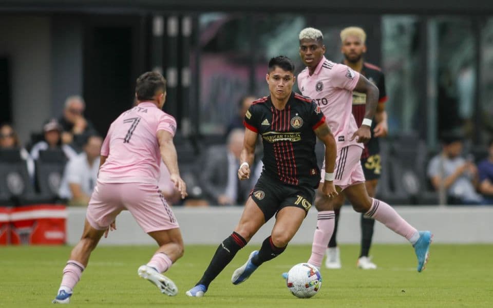 Атланта - Интер Майами