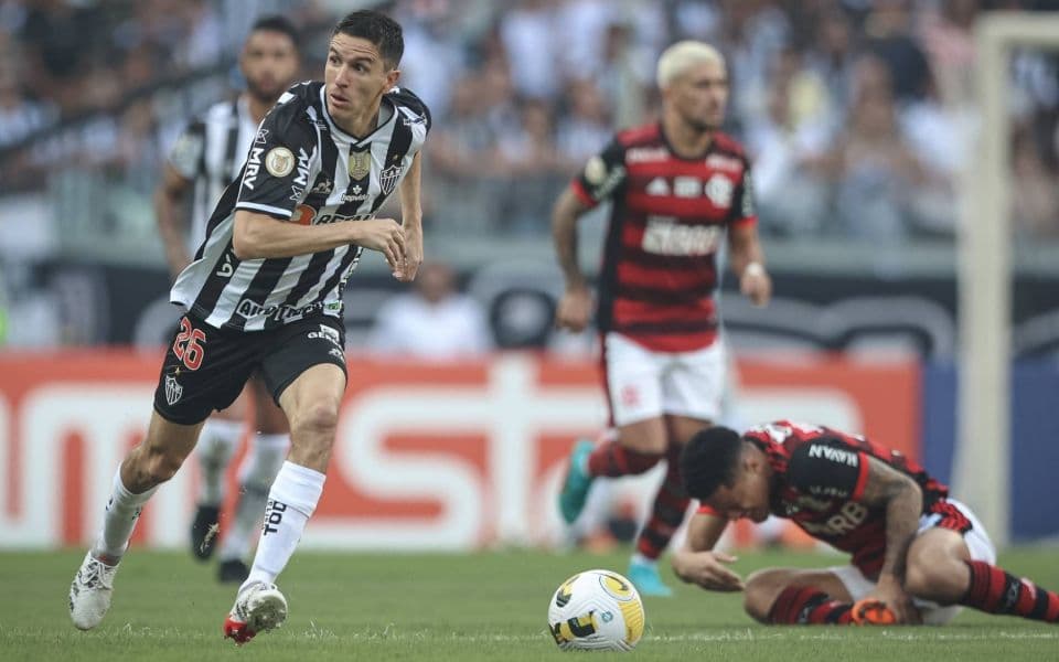 Атлетико Минейро - Фламенго