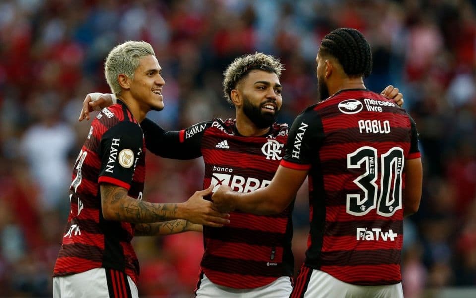 Атлетико Минейро - Фламенго