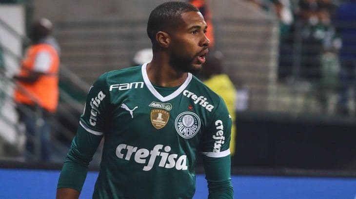 «Сан-Паулу» - «Палмейрас»