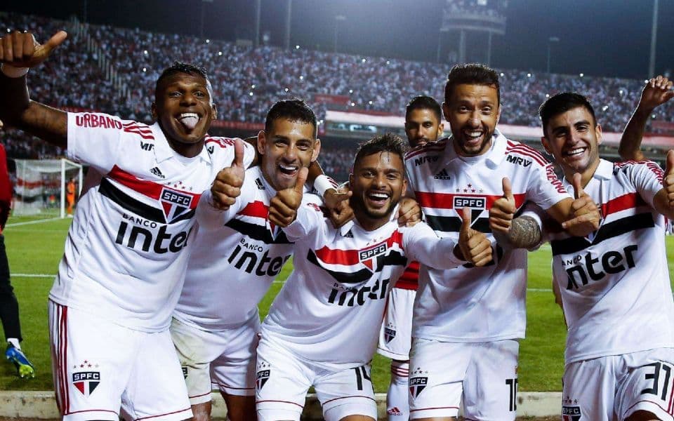 «Сан-Паулу» - «Палмейрас»