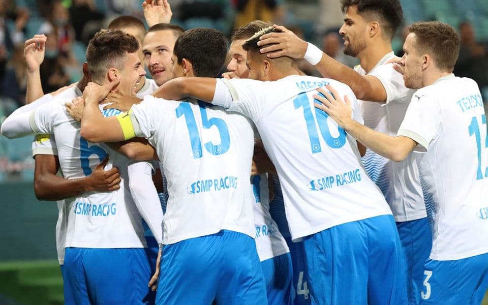 «Сочи» - «Зенит»