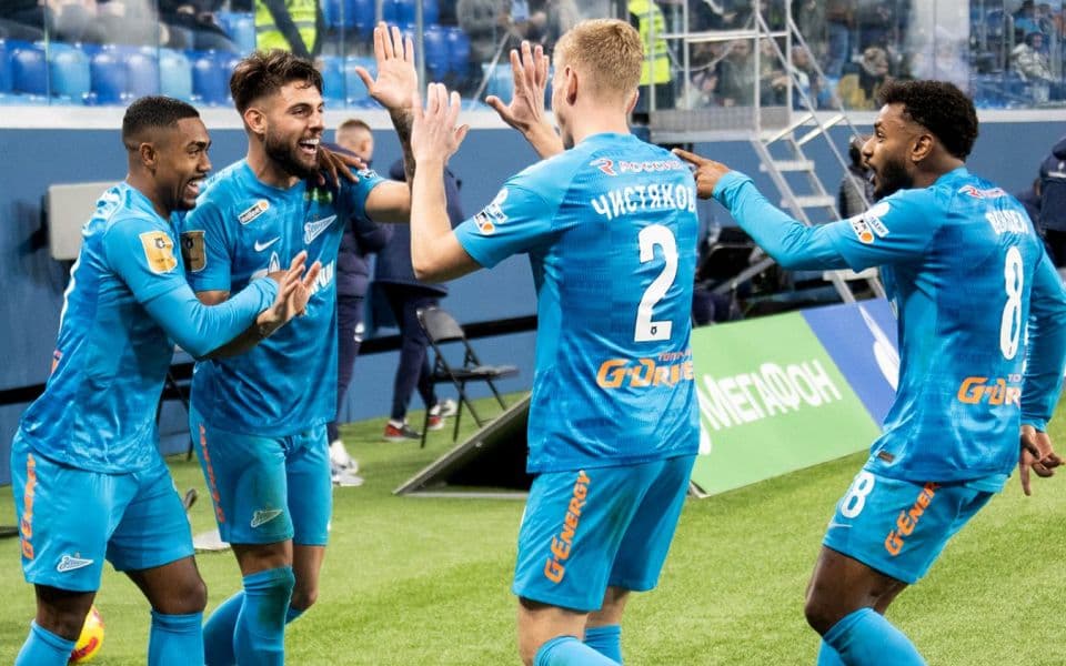 «Сочи» - «Зенит»