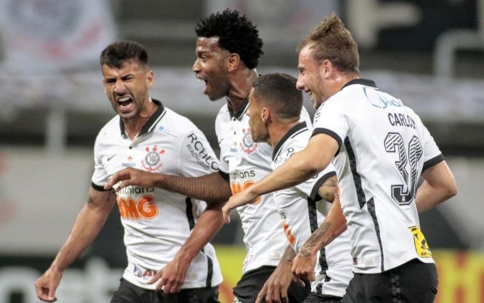 «Коринтианс» - «Сантос»