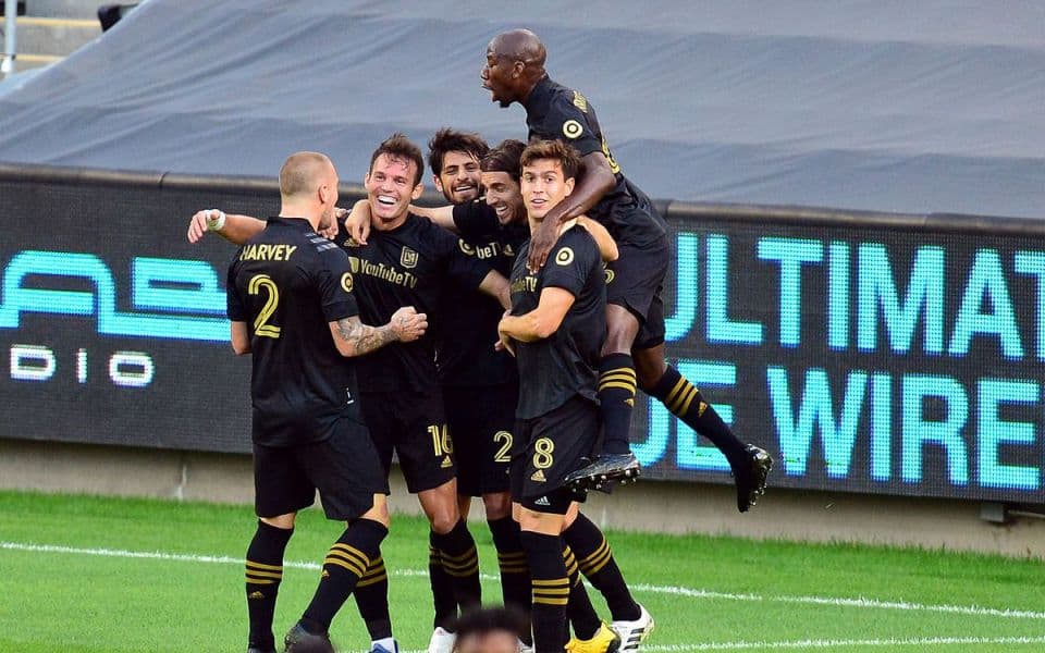 «Лос-Анджелес ФК» - «Даллас»