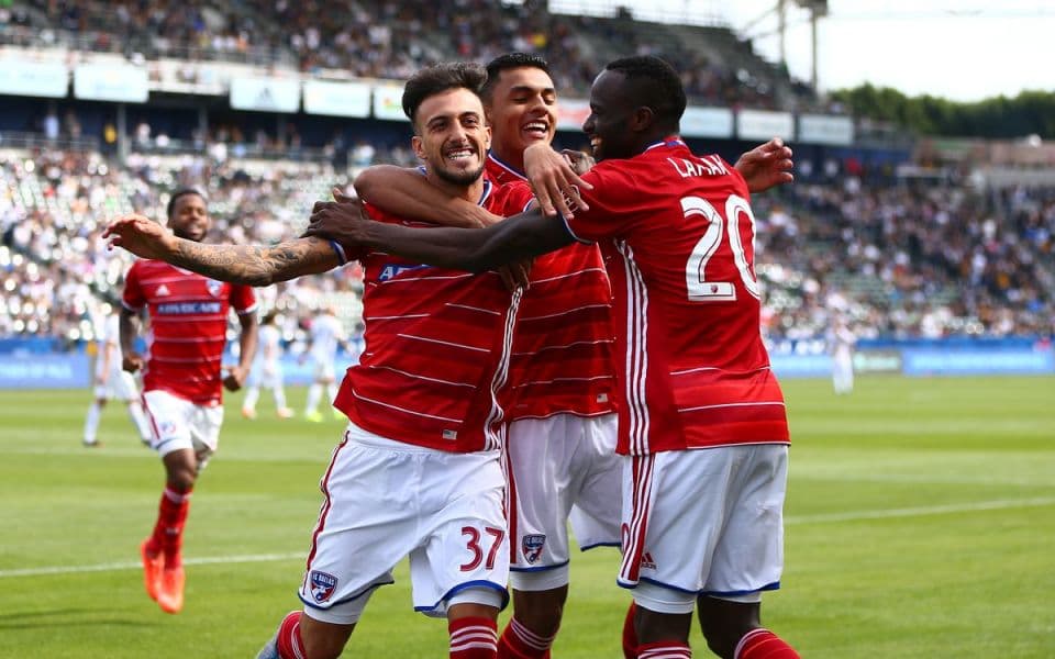 «Лос-Анджелес ФК» - «Даллас»